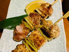 京葱鸡肉-有喜屋·深夜食堂(北京西路店)