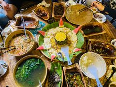 -基诺山寨.版纳民族特色菜