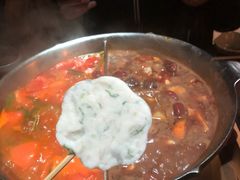 海鲜棒棒糖-湊湊火锅·茶憩(新中关购物中心店)