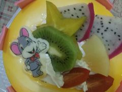 -添香欧一派蛋糕(金碧店)