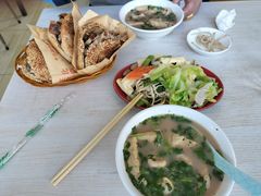 -洪峰浩老北京烧饼夹肉(角门路店)
