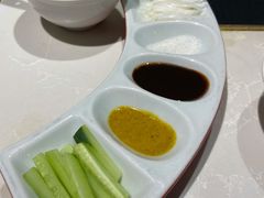 烤鴨小料-京味斋·北京烤鸭(北京南站洋桥店)