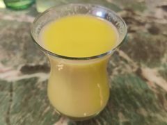手工自制玉米汁-浩海火烧云傣家菜(京广店)
