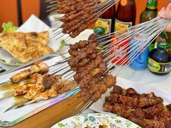 -陈记农家挂炉烤肉(雁南一路店)