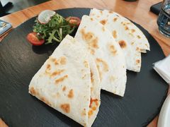 辣味芝士小牛柳薄饼-Artisan匠匠(中央大街店)