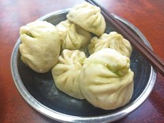 茴香鸡蛋包-小胖包子王(阜成门内店)