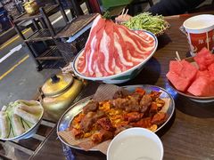 -萍姐火锅·公路夜市(南京新街口店)