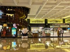 -广州花园酒店