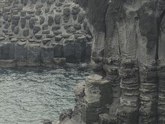 -柱状节理带