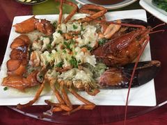 -美味海鲜大排档(明发美食地标店)