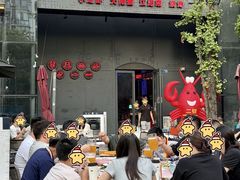 -二钳洞庭虾蟹·江湖菜(成都鹭岛店)