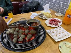 -农民烧烤(延边社区店)