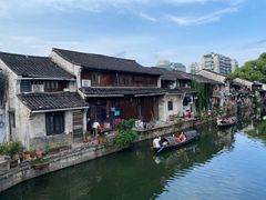 -绍兴书圣故里景区