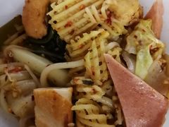 -老码头黑皮肘子锅包肉(文政街店)