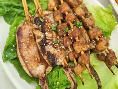 -覃记海鲜美食餐厅