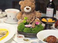 -淮香国色·淮扬菜(正大中心店)