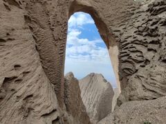 -阿图什天门景区