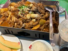 -蛙舍·炭烧牛蛙(东百中心店)