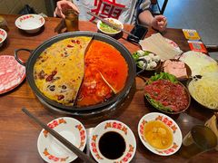 -胖姐社区老火锅(北京总店)