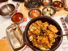 -SBCD Korean Tofu House