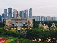 -南宁方特东盟神画