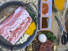 -安又胖韩国烤肉(美罗城店)