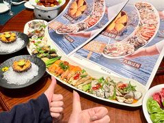 -鲜得莱渔港·小平岛海胆馆(七贤岭店)
