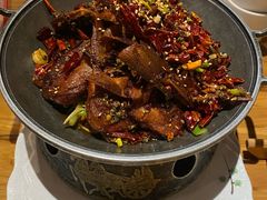 -小俩口烧烤东北菜(双井店)