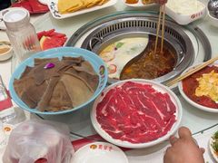 -蜀留香火锅(社会山店)