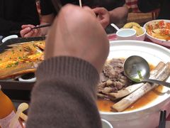 牛肋排骨-西贝(上海中心店)