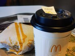 -麦当劳(中山大道中店)