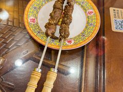 -烤肉季饭庄
