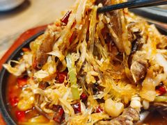 -格日勒阿妈蒙古厨房(新华广场店)
