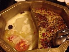 -蜀九香火锅(彩虹店)