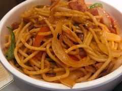 番茄培根意面-韩宫宴烤肉·黑毛和牛·料理(合肥滨湖银泰城店)
