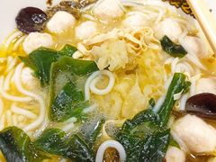 -灵芝妹子海鲜米线(凯德和平广场店)