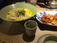 -蜜桃餐厅·江浙融合菜(荟聚购物中心店)