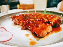 招牌炭火黑叉烧-星怡会·新加坡新美食(苏州中心店)