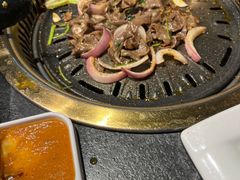 -杨记齐齐哈尔烤肉(五莲路店)