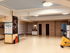 -中田健身工作室(中针商务店)