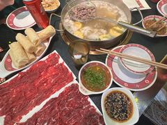-大吉利·潮汕牛肉火锅(河西店)