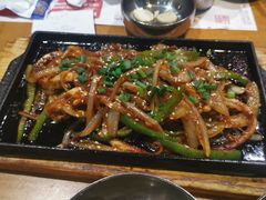 -老炉家木炭烤肉(长江国际店)