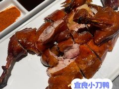宜良小刀鸭-福照楼汽锅鸡·云南菜(火车站锦江店)