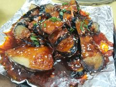 铁板茄子-民间瓦缸煨汤館(嵩山路店)