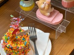 -街角 T·COFFEE 融合料理·BISTRO(车公庙店)