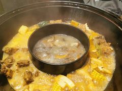 -粘豆包铁锅炖二部(温泉街店)