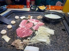 梅花肉-猪的故事·韩式烤肉(韩乐坊店)