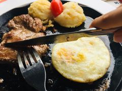 -豪客来牛排(重庆大学城熙街店)