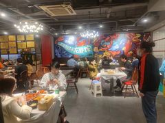 大堂-李叔叔虾蟹大排档(青羊店)