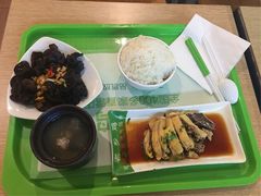 -老乡鸡(合肥高铁南站店)
